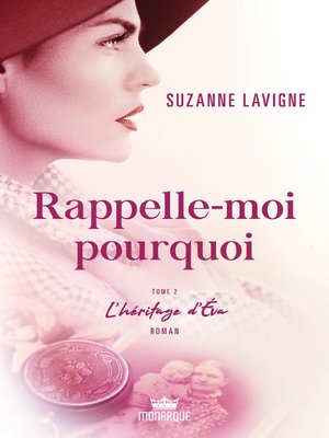 cover image of L'héritage d'Éva
